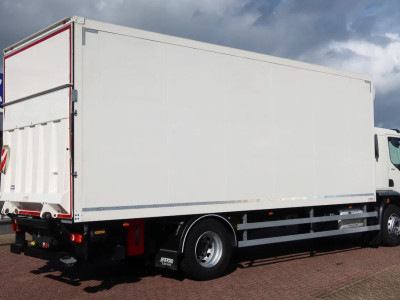 DAF LF 290 Koel/Vries+Klep 1500 kg Thermoking T 600R foto 3