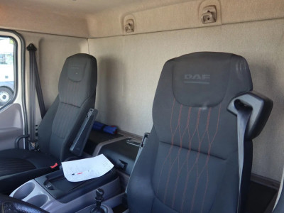 DAF LF 290 Koel/Vries+Klep 1500 kg Thermoking T 600R foto 5
