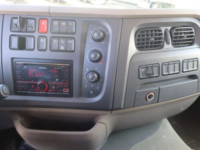 DAF LF 290 Koel/Vries+Klep 1500 kg Thermoking T 600R foto 6
