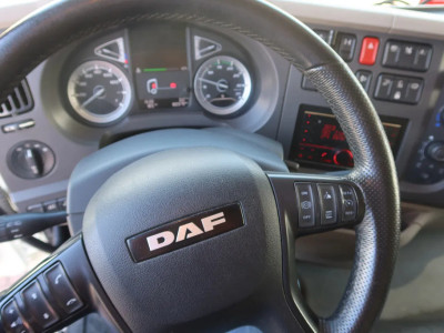 DAF LF 290 Koel/Vries+Klep 1500 kg Thermoking T 600R foto 9
