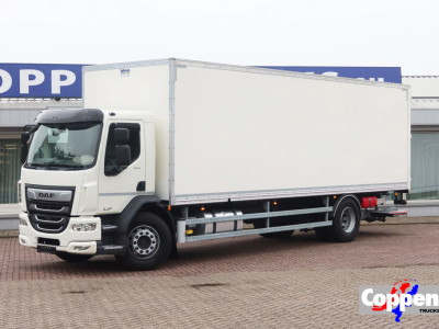 DAF LF 320 LA Bakwagen + DHollandia