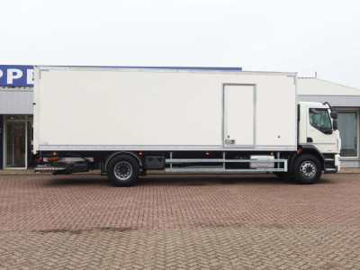 DAF LF 320 LA Bakwagen + DHollandia foto 11