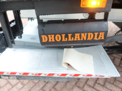 DAF LF 320 LA Bakwagen + DHollandia foto 15