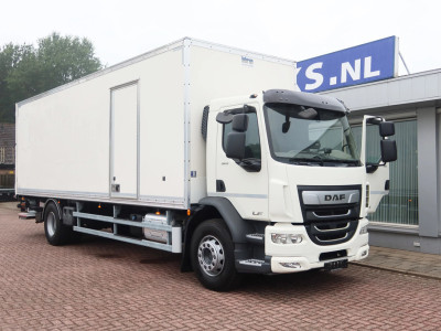 DAF LF 320 LA Bakwagen + DHollandia foto 2