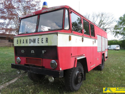 DAF V1600 DD358 V1600 DD358