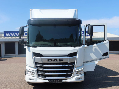 DAF XD XD 300 Bak+Klep 2.000 kg 12