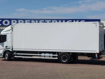 DAF XD XD 300 Bak+Klep 2.000 kg 13