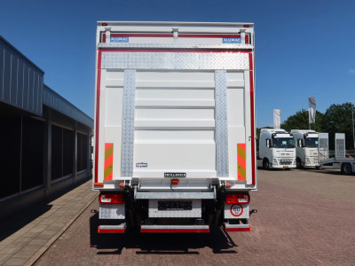 DAF XD XD 300 Bak+Klep 2.000 kg 15