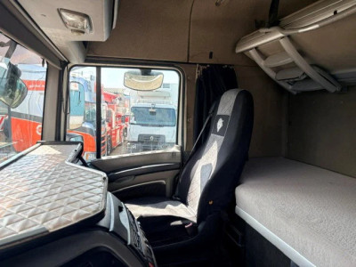 DAF XF 105.460 ATE SPACECAB (EURO 5 / AS-TRONIC GEARBOX / ZF-INTARDER / 870+430 LITER DIESELTANK / AIRCONDITIONING) 12