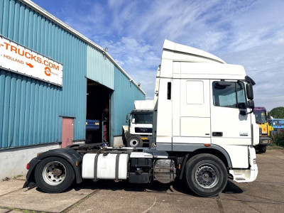 DAF XF 105.460 ATE SPACECAB (EURO 5 / AS-TRONIC GEARBOX / ZF-INTARDER / 870+430 LITER DIESELTANK / AIRCONDITIONING) 4