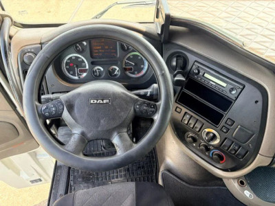 DAF XF 105.460 ATE SPACECAB (EURO 5 / AS-TRONIC GEARBOX / ZF-INTARDER / 870+430 LITER DIESELTANK / AIRCONDITIONING) 8