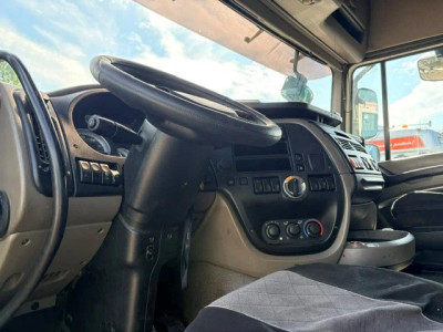 DAF XF 105.460 ATE SPACECAB (EURO 5 / AS-TRONIC GEARBOX / ZF-INTARDER / 870+430 LITER DIESELTANK / AIRCONDITIONING) 9