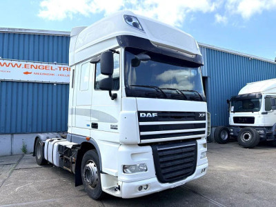 DAF XF 105.460 ATE SUPERSPACECAB (EURO 5 / ZF16 MANUAL GEARBOX / MX-BRAKE / 900+550 LITER TANK / AIRCONDITIONING / FRIDGE UNDER BED / ETC.) 2