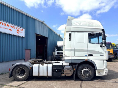 DAF XF 105.460 ATE SUPERSPACECAB (EURO 5 / ZF16 MANUAL GEARBOX / MX-BRAKE / 900+550 LITER TANK / AIRCONDITIONING / FRIDGE UNDER BED / ETC.) 4