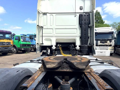 DAF XF 105.460 ATE SUPERSPACECAB (EURO 5 / ZF16 MANUAL GEARBOX / MX-BRAKE / 900+550 LITER TANK / AIRCONDITIONING / FRIDGE UNDER BED / ETC.) 6