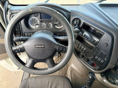 DAF XF 105.460 ATE SUPERSPACECAB (EURO 5 / ZF16 MANUAL GEARBOX / MX-BRAKE / 900+550 LITER TANK / AIRCONDITIONING / FRIDGE UNDER BED / ETC.) 7