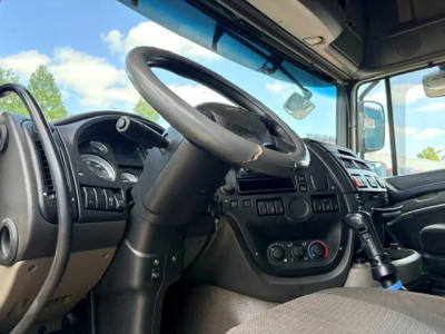 DAF XF 105.460 ATE SUPERSPACECAB (EURO 5 / ZF16 MANUAL GEARBOX / MX-BRAKE / 900+550 LITER TANK / AIRCONDITIONING / FRIDGE UNDER BED / ETC.) 8