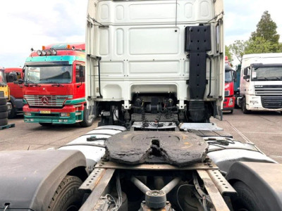 DAF XF 105.460 SPACECAB 4x2 (EURO 5 / AS-TRONIC / ZF-INTARDER / 870+430 LITER DIESELTANK / COMPLETE SPOILERSET ON CABIN / FRIDGE UNDER BED / ETC.) foto 6