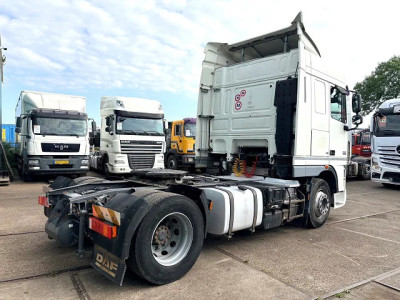 DAF XF 105.460 SPACECAB (EURO 5 / ZF16 MANUAL GEARBOX / ZF-INTARDER / 2x DIESELTANK / AIRCONDITIONING / ETC.) 3