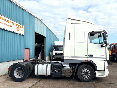 DAF XF 105.460 SPACECAB (EURO 5 / ZF16 MANUAL GEARBOX / ZF-INTARDER / 2x DIESELTANK / AIRCONDITIONING / ETC.) 4