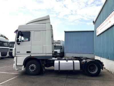 DAF XF 105.460 SPACECAB (EURO 5 / ZF16 MANUAL GEARBOX / ZF-INTARDER / 2x DIESELTANK / AIRCONDITIONING / ETC.) 5