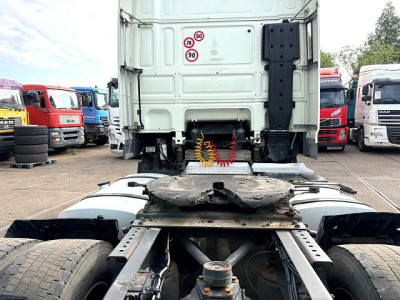 DAF XF 105.460 SPACECAB (EURO 5 / ZF16 MANUAL GEARBOX / ZF-INTARDER / 2x DIESELTANK / AIRCONDITIONING / ETC.) 6