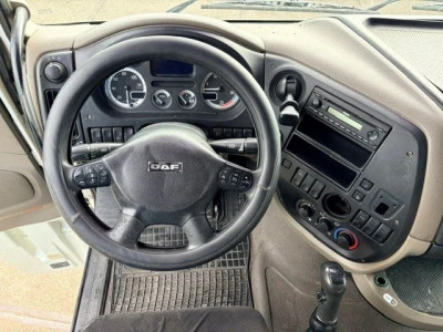 DAF XF 105.460 SPACECAB (EURO 5 / ZF16 MANUAL GEARBOX / ZF-INTARDER / 2x DIESELTANK / AIRCONDITIONING / ETC.) 8