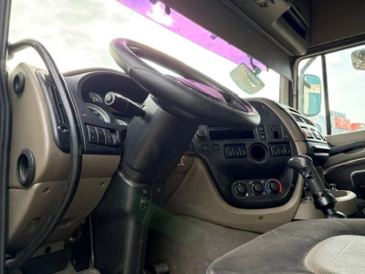 DAF XF 105.460 SPACECAB (EURO 5 / ZF16 MANUAL GEARBOX / ZF-INTARDER / 2x DIESELTANK / AIRCONDITIONING / ETC.) 9