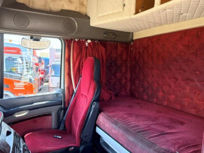 DAF XF 105.460 SUPERSPACECAB 6x2 (EURO 5 / AS-TRONIC GEARBOX / MX-BRAKE / 10 TIRES / LIFT-AXLE / FRIDGE UNDER BED / SPECIAL INTERIOR / ETC.) 11