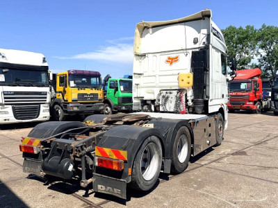 DAF XF 105.460 SUPERSPACECAB 6x2 (EURO 5 / AS-TRONIC GEARBOX / MX-BRAKE / 10 TIRES / LIFT-AXLE / FRIDGE UNDER BED / SPECIAL INTERIOR / ETC.) 3