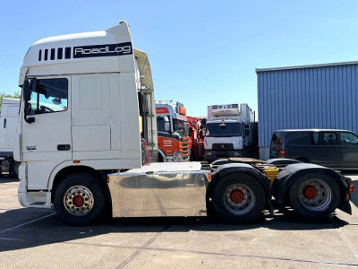 DAF XF 105.460 SUPERSPACECAB 6x2 (EURO 5 / AS-TRONIC GEARBOX / MX-BRAKE / 10 TIRES / LIFT-AXLE / FRIDGE UNDER BED / SPECIAL INTERIOR / ETC.) 5