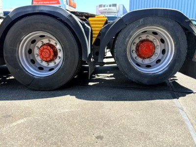 DAF XF 105.460 SUPERSPACECAB 6x2 (EURO 5 / AS-TRONIC GEARBOX / MX-BRAKE / 10 TIRES / LIFT-AXLE / FRIDGE UNDER BED / SPECIAL INTERIOR / ETC.) 7