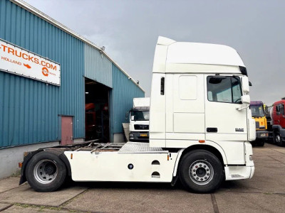 DAF XF 105.460 SUPERSPACECAB (EURO 5 / ZF16 MANUAL GEARBOX / MX-BRAKE / 2x DIESELTANK / FRIDGE UNDER BED / AIRCONDITIONING) foto 4