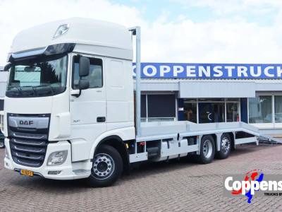 DAF XF 106.480 106 XF 480