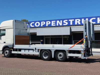 DAF XF 450 106 XF 450 6x2 Oprijwagen/Machine transport 13