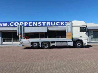 DAF XF 450 106 XF 450 6x2 Oprijwagen/Machine transport 16
