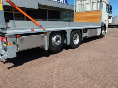 DAF XF 450 106 XF 450 6x2 Oprijwagen/Machine transport 17