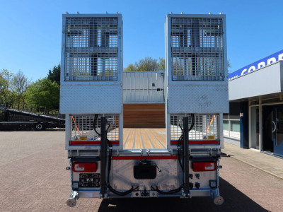 DAF XF 450 106 XF 450 6x2 Oprijwagen/Machine transport 19