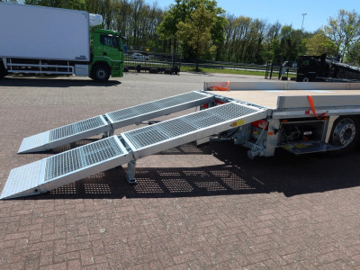 DAF XF 450 106 XF 450 6x2 Oprijwagen/Machine transport 20