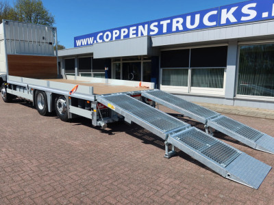 DAF XF 450 106 XF 450 6x2 Oprijwagen/Machine transport 3