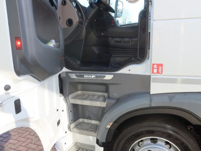DAF XF 450 6x2 Oprijwagen vloerhoogte 100 cm + 2x  bed + lift as foto 18