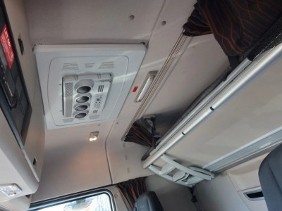 DAF XF 450 6x2 Oprijwagen vloerhoogte 100 cm + 2x  bed + lift as foto 19