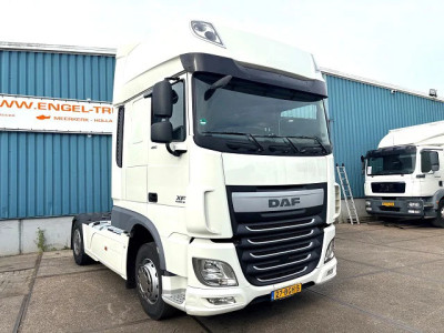 DAF XF 460 SUPERSPACECAB 4x2 (EURO 6 / AS-TRONIC / MX-BRAKE / DIESEL-WATER FILTER / 850+430 LITER DIESELTANK / FRIDGE / ETC.) foto 2