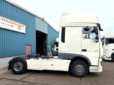 DAF XF 460 SUPERSPACECAB 4x2 (EURO 6 / AS-TRONIC / MX-BRAKE / DIESEL-WATER FILTER / 850+430 LITER DIESELTANK / FRIDGE / ETC.) foto 4