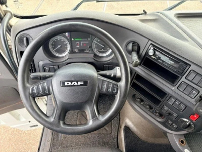 DAF XF 460 SUPERSPACECAB 4x2 (EURO 6 / AS-TRONIC / MX-BRAKE / DIESEL-WATER FILTER / 850+430 LITER DIESELTANK / FRIDGE / ETC.) foto 9