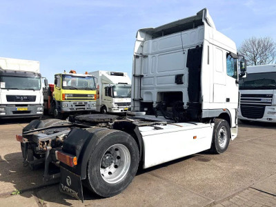 DAF XF 95.430 SPACECAB (EURO 4 / AS-TRONIC / FULL SPOILERSET / SIDE SKIRTS / AIRCONDITIONING) foto 3
