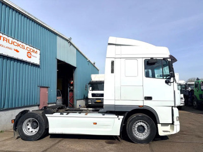 DAF XF 95.430 SPACECAB (EURO 4 / AS-TRONIC / FULL SPOILERSET / SIDE SKIRTS / AIRCONDITIONING) foto 4