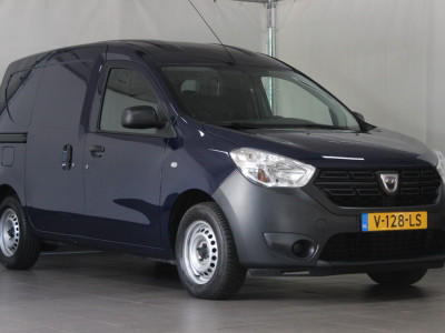 Dacia Dokker 1.5 dCi 75pk Basic | Schuifdeur | Trekhaak