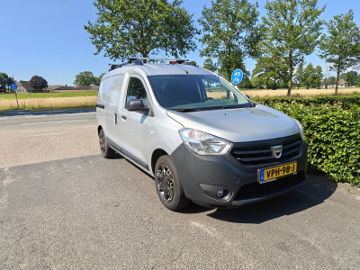 Dacia Dokker 1.5 dCi 90 Ambiance AIRCO BJ 2016 foto 4