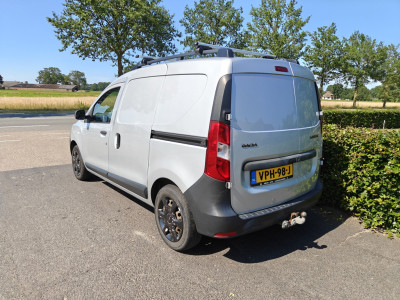 Dacia Dokker 1.5 dCi 90 Ambiance AIRCO BJ 2016 foto 5
